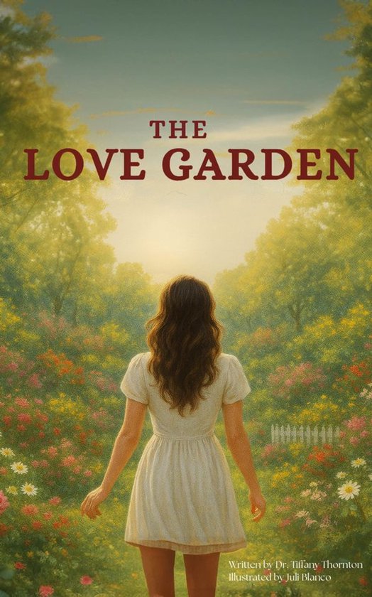 The Love Garden - cover