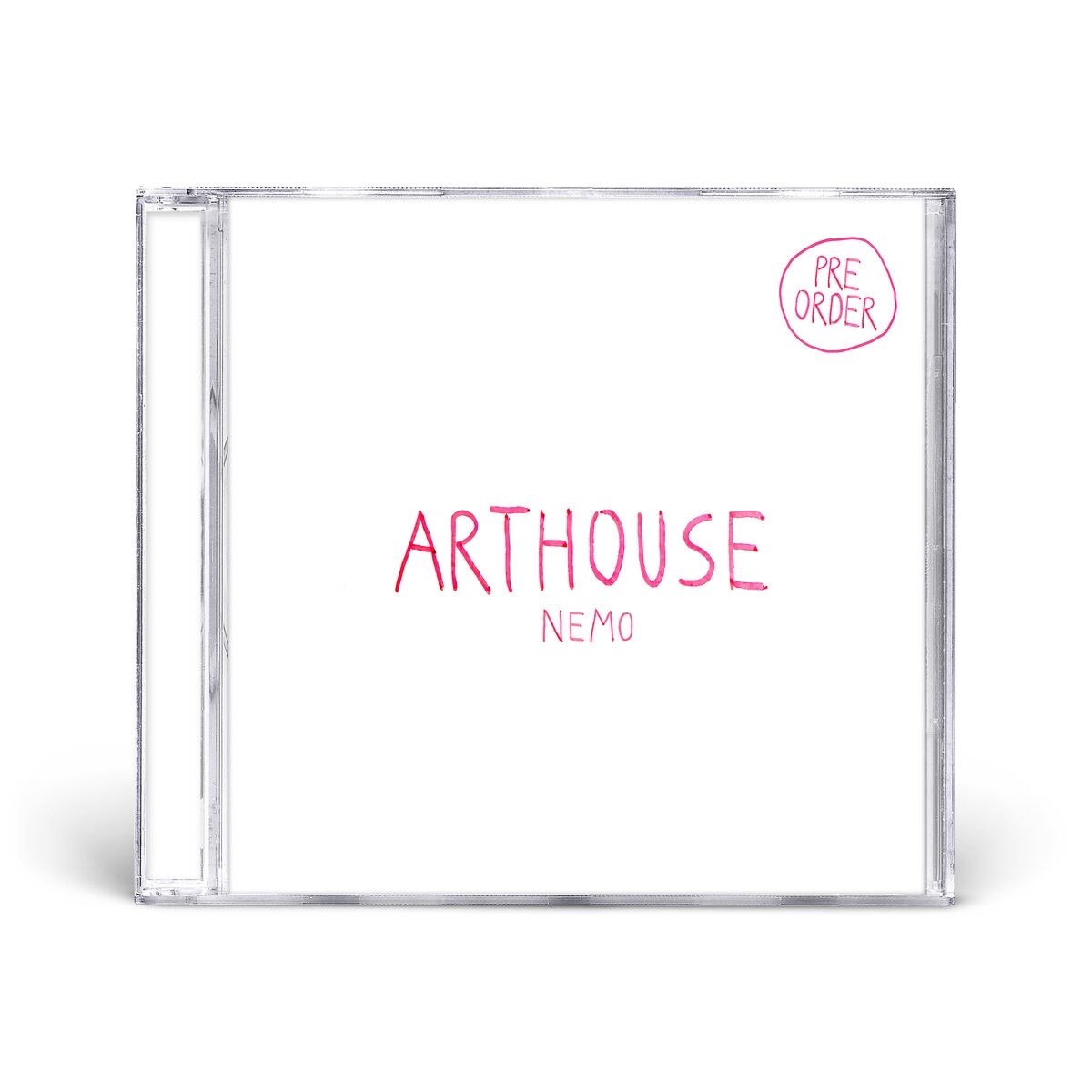 Nemo - Arthouse (CD)