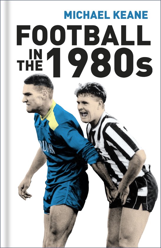 Football in the 1980s - cover