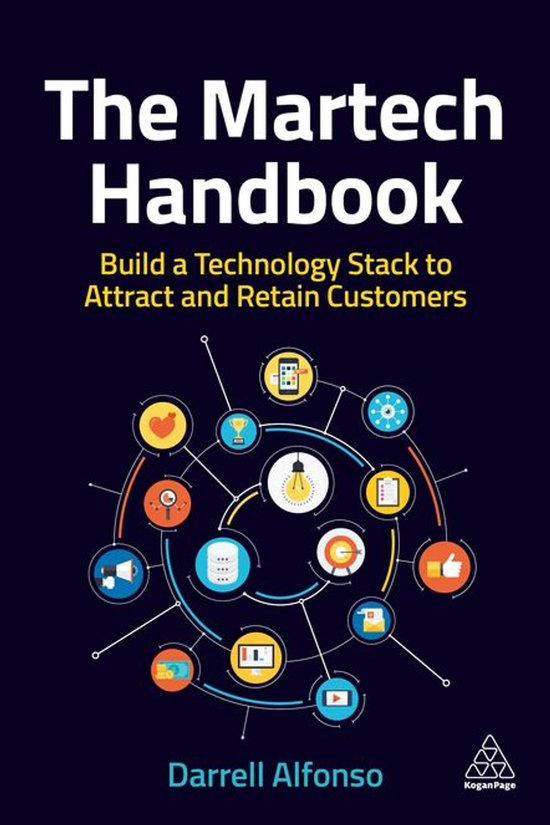 The Martech Handbook - cover