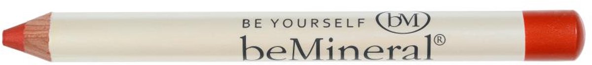 beMineral Lipstick Jumbo Pencil - BRIGHT ORANGE