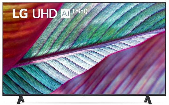 LG 55UR78003L - 55 inch - 4K LED - 2023 - Buitenlands model