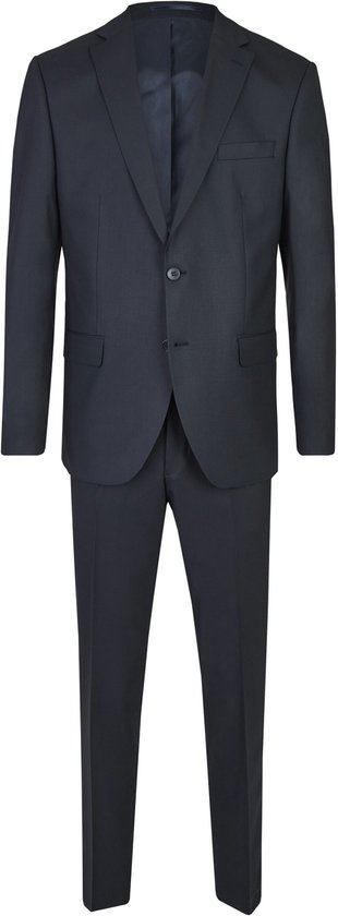 Allthemen Herenpak, slimfit, 3-delig pak, modern, herenpak, 3-delig colbert broek, vest voor business, bruiloft, beige, 3XL