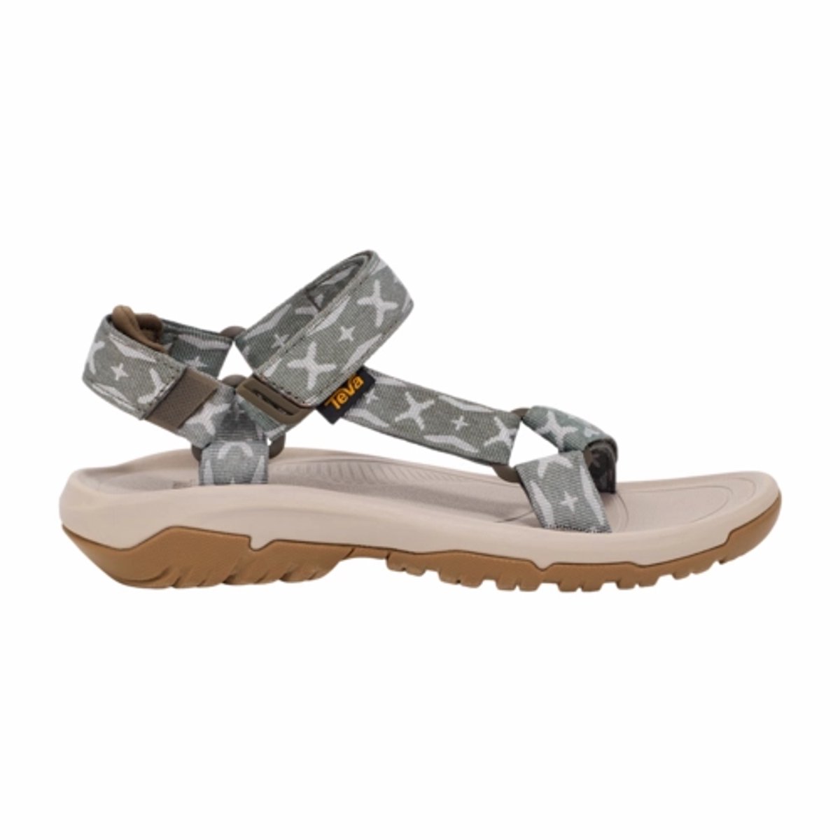 Teva Men Hurricane XLT2 Sunscape Waterless Dark -Schoenmaat 42 Groen