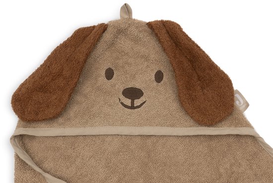 Jollein Badcape - Diego - 100% Badstof Katoen - 75x75 cm van Jollein — afbeelding 4