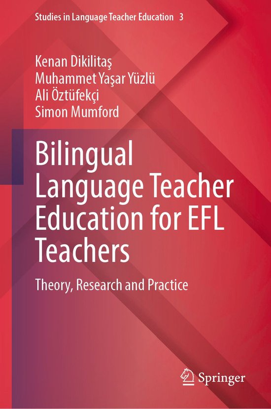 Education (R0) - Bilingual Language Teacher Education for EF ... - cover