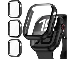 Kamita Apple Watch Series 10 46mm Beschermhoes (3 stuks)