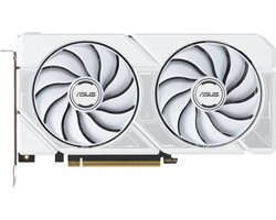 VGA Asus GeForce® RTX 5060TI 16GB Dual OC White
