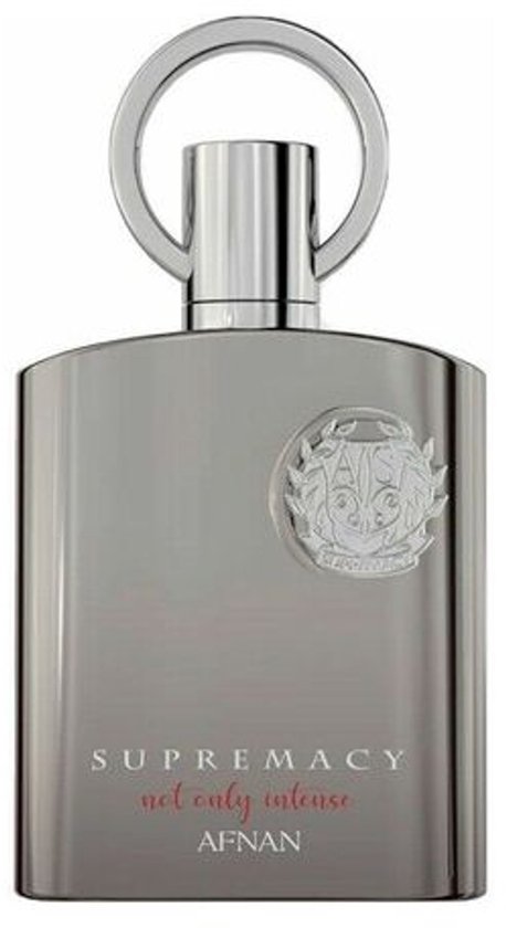 Uniseks Parfum Afnan Supremacy Not Only Intense 150 ml | bol