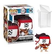 Funko Pop! Demon Slayer Tanjuro Kamado #1255 Special Edition Exclusive