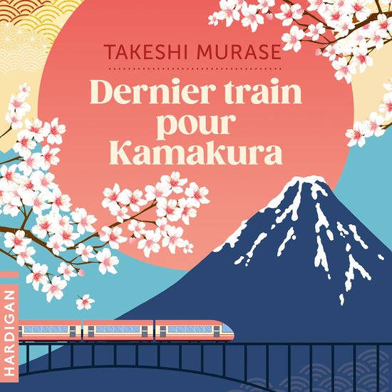 Dernier train pour Kamakura - cover