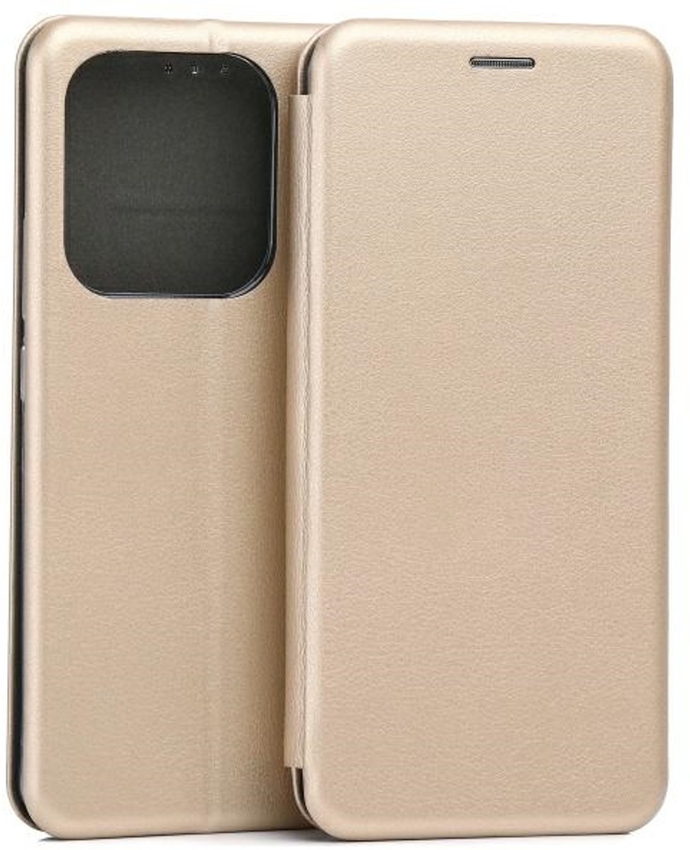 Beline Boekencase Magnetisch Voor Xiaomi Redmi Note 14 5G Met Kaartgleugels