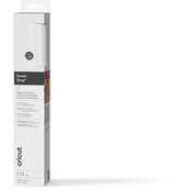 Cricut™ Smart Vinyl™ Permanent Wit, geen mat nodig (3,7 m)