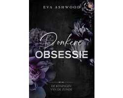 Omslag van De Koningen van de Zonde 1 - Donkere Obsessie