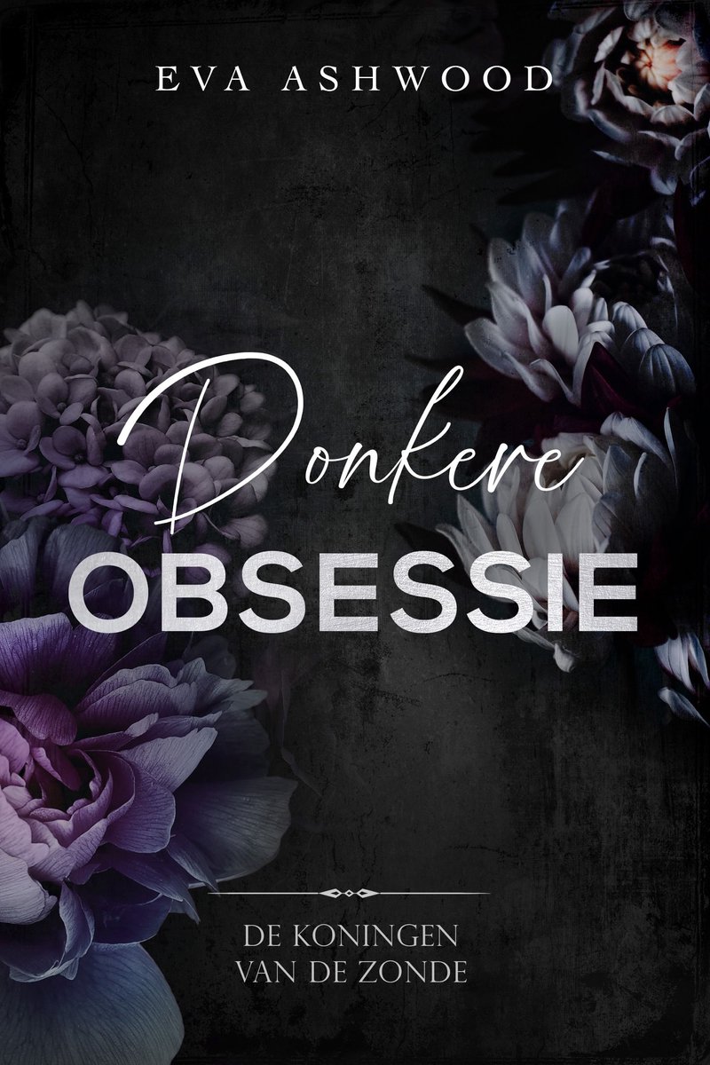 Omslag van De Koningen van de Zonde 1 - Donkere Obsessie