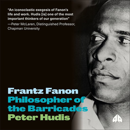 Revolutionary Lives- Frantz Fanon - cover