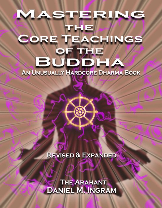 Mastering the Core Teachings of the Buddha - cover