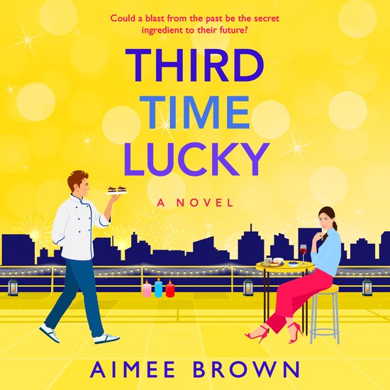 Third Time Lucky - cover