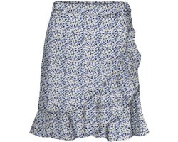 VERO MODA - VMHENNA WRAP SHORT SKIRT EXP GA - Dames - Rokken