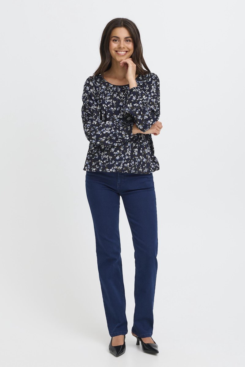 fransa - FRKIKI BL 5 - Dames - Blouses
