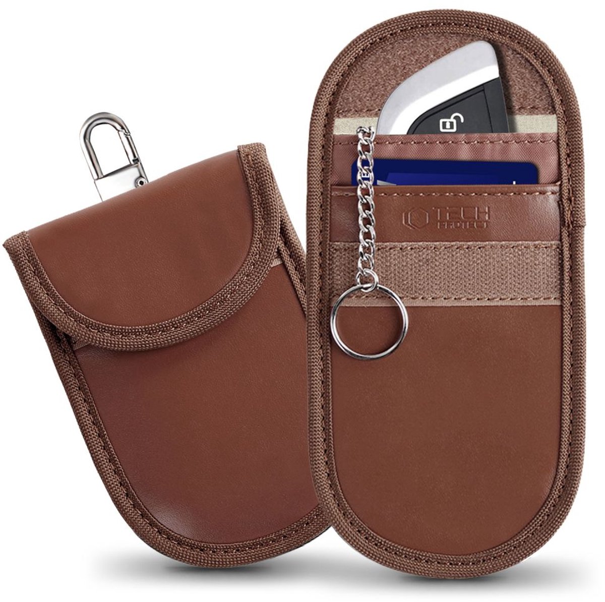 Tech-Protect Faraday Smartphone Case Beschermhoes Met Rfid-Blokker