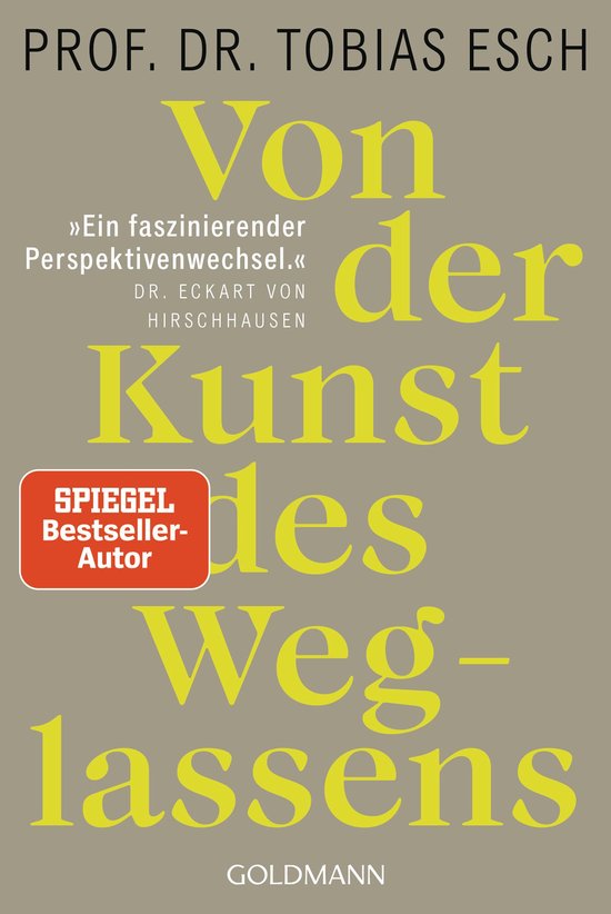 Von der Kunst des Weglassens - cover