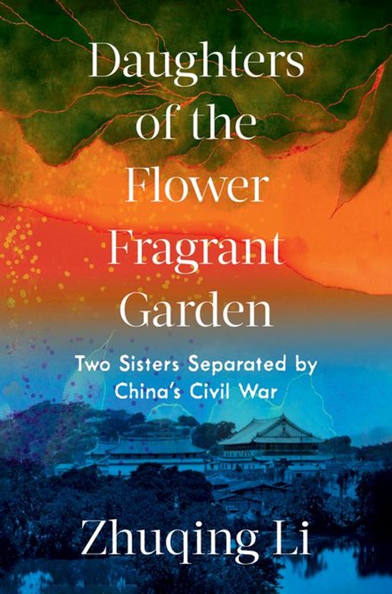 Daughters of the Flower Fragrant Garden - cover