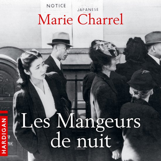 Les mangeurs de nuit - cover