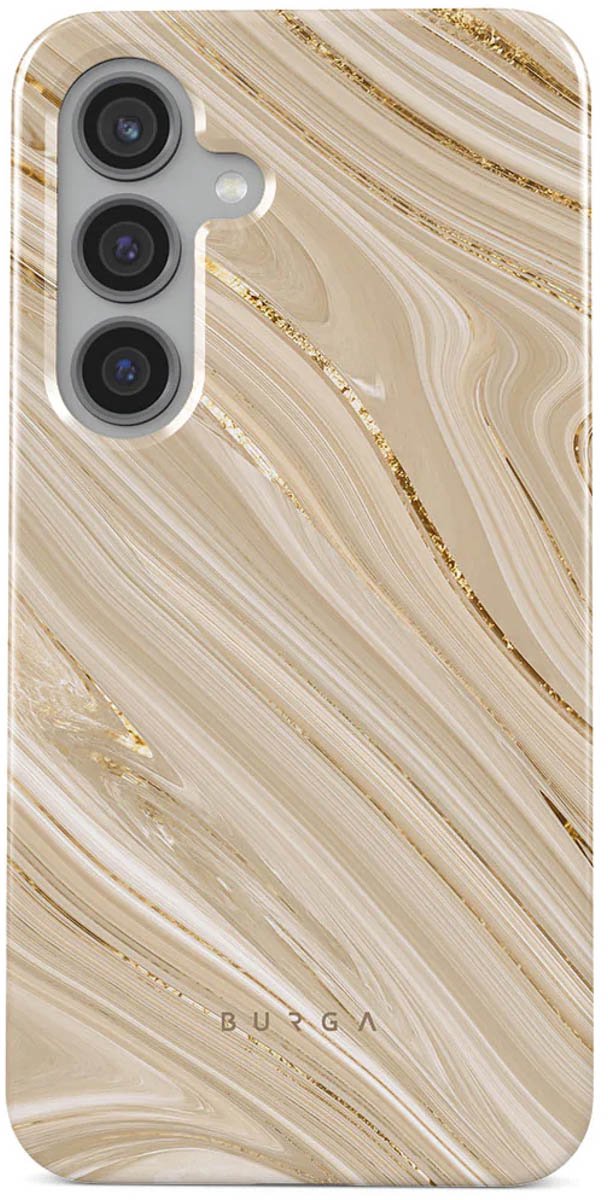 Burga Tough Case Samsung Galaxy S24 Hoesje met Print Full Glam
