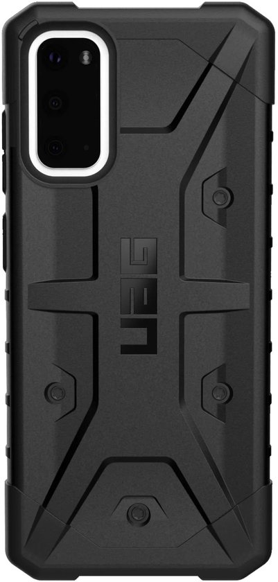 UAG Rugged Protection Pathfinder Samsung Galaxy S20 - Zwart