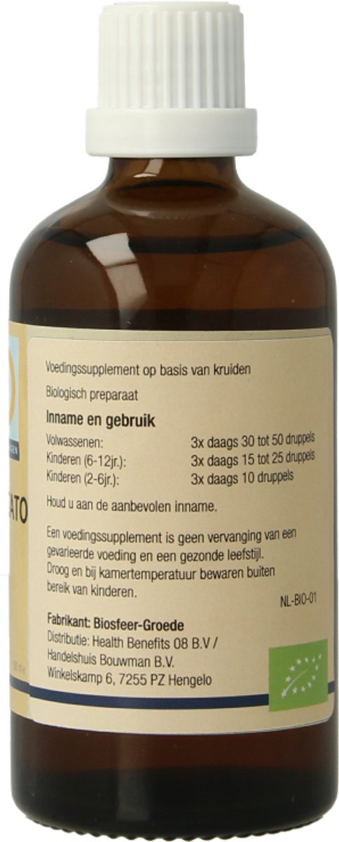 GO Prostato bio 100 Milliliter