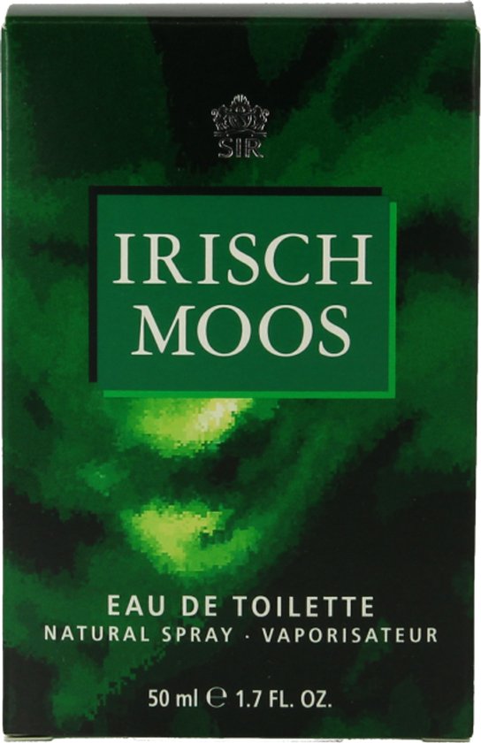Irisch Moos Eau de toilette Irisch Moos Eau De Toilette