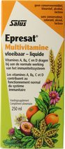 Salus Epresat Multivitamine - Vitaminen - Weerstand – Vloeibare multivitamine – 250 ml