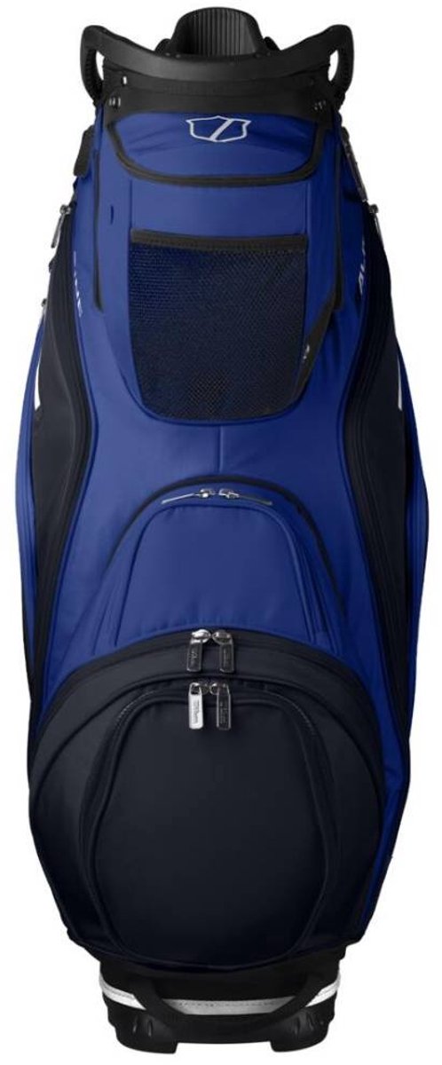 Wilson Alpine Cartbag 2025 - Blauw van Merkloos — afbeelding 2