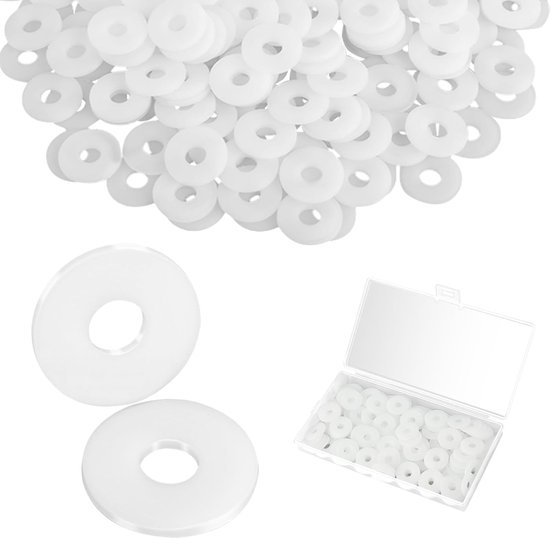 QUARKZMAN 6 stuks flenslager hulzen 8mm boring 12mm buitendiameter 10mm