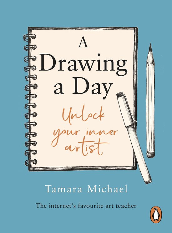 A Drawing a Day - cover