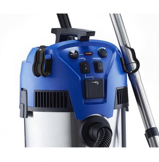 Nilfisk 4 sacs aspirateur poussière 22/30L pour Multi II aspirateur ea