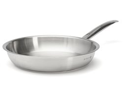De Buyer Prim'Appety Koekenpan - Ø 28cm - Rvs