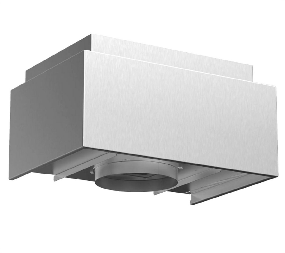 Siemens LZ12FXD51 Afzuigkap accessoire Aluminium
