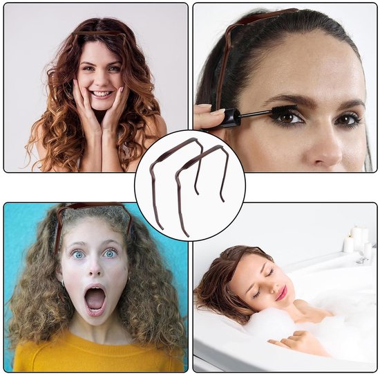 Zonnebril Haarband | Haarbanden | Elastiekjes Enzo