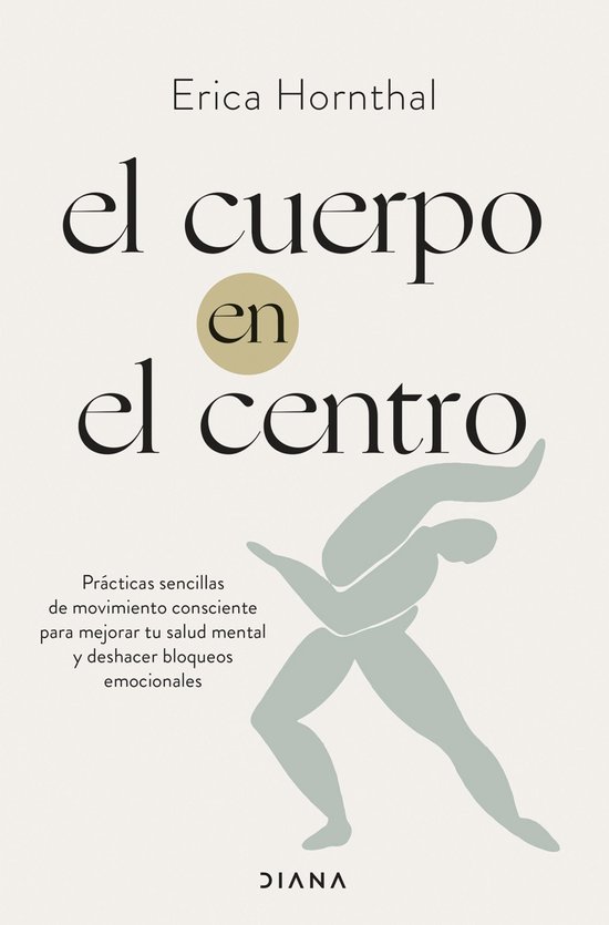 Autoconocimiento - El cuerpo en el centro - cover