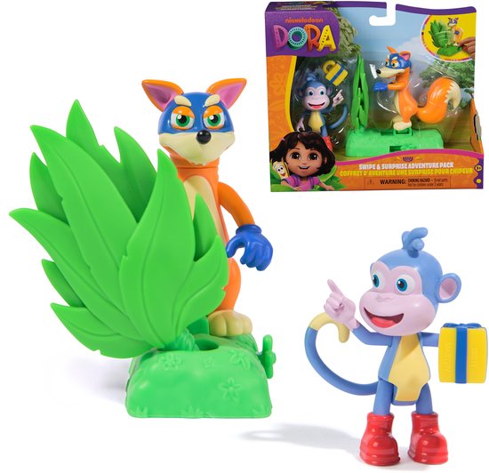 Dora Nickelodeon Spin Master 6074186 Official Educational