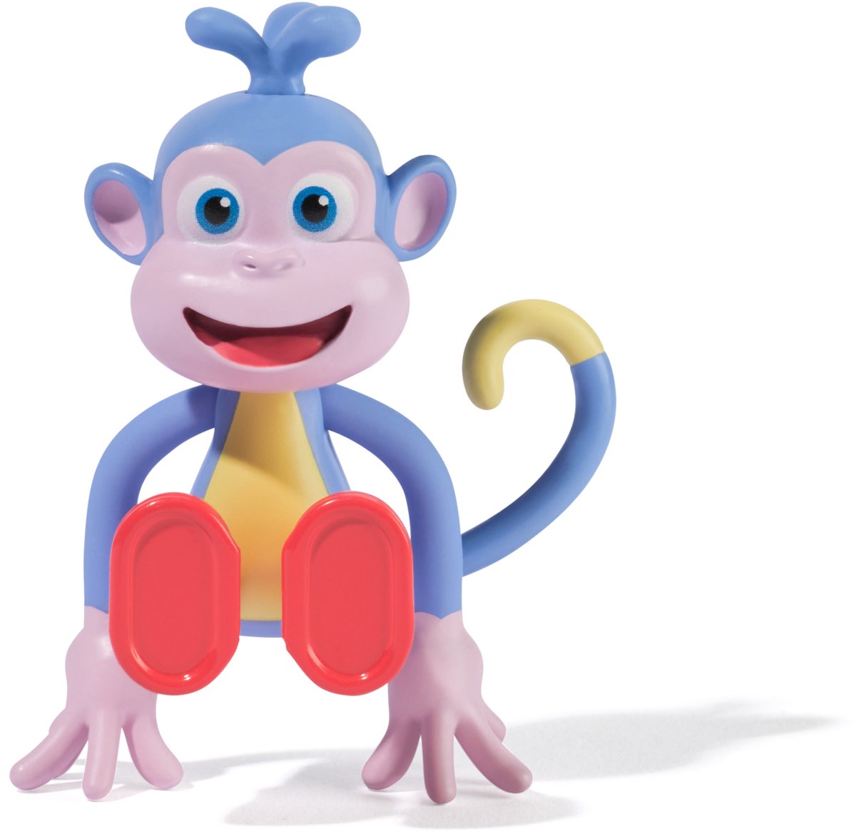 Spin Master Dora the Explorer speelgoedfiguren 5-pack multicolor. — afbeelding 4