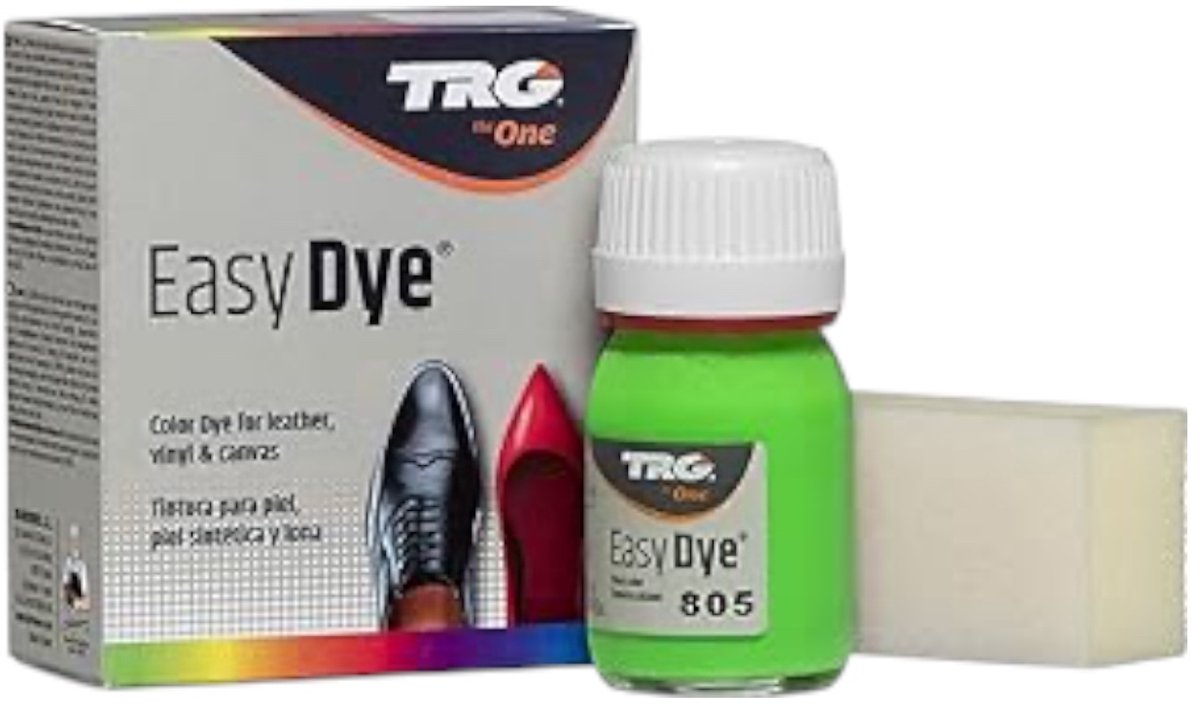 TRG Easy Dye - 805 Fluor Green - 25ml