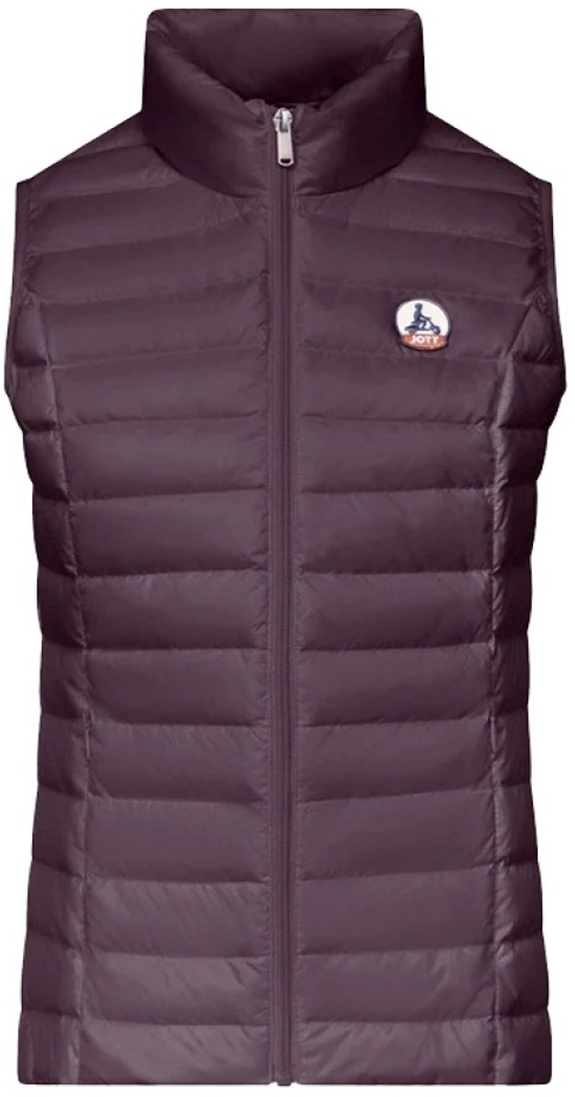 Jott Seda Vest Paars S Vrouw
