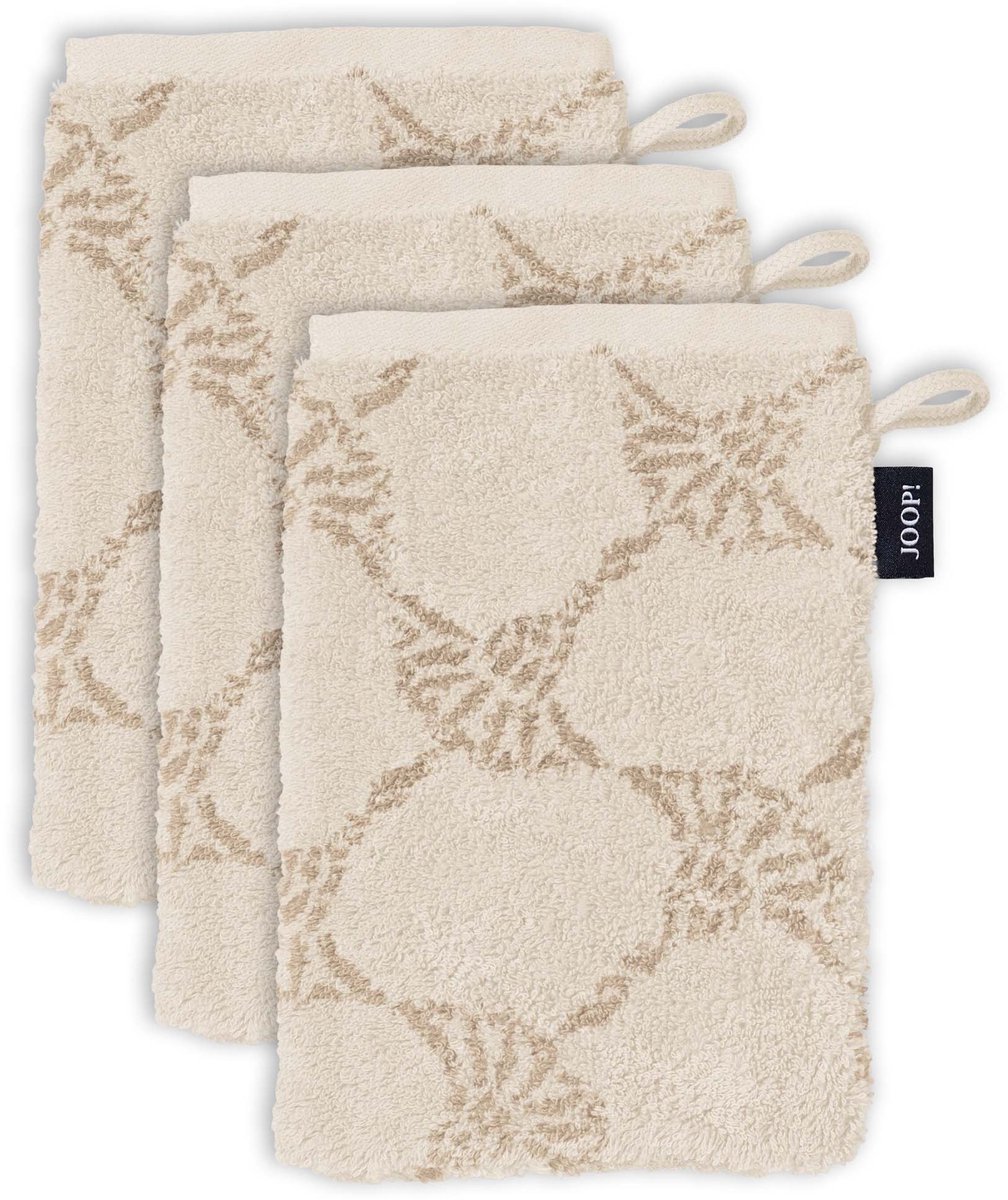 JOOP! Flanel Doubleface 16x22 Set van 3