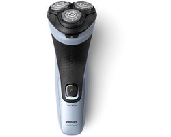 Philips Shaver 3000X Series X3003/00 - Elektrisch scheerapparaat – met trimmer – mannen - Blauw