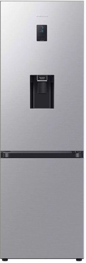 Samsung RB34C652ESA - koel-vriescombinatie - no-frost - 35 dB