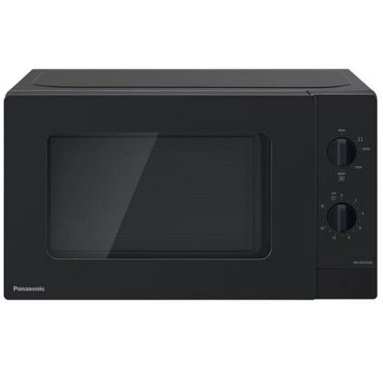 Micro-ondes combiné Panasonic Microondes avec Gril NNK10JWMEPG 20 L 800