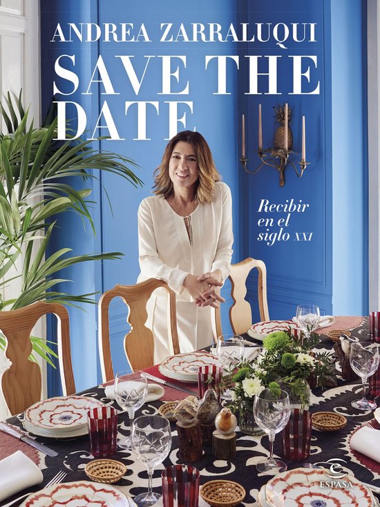 Save the date. Recibir en el siglo XXI - cover